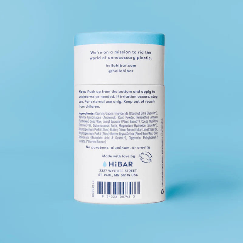 Deodorant Sensitive Fragrance Free - 2.25OZ