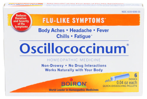 Oscillococcinum