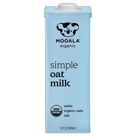 SIMPLE OATMILK ORGANIC