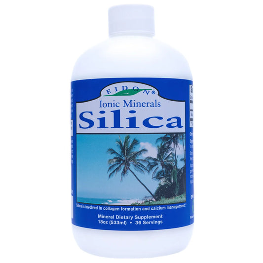 Ionic Minerals - Silica 18oz