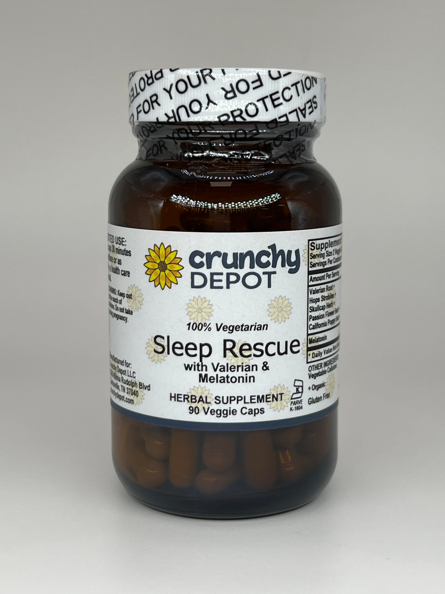 Sleep Capsules