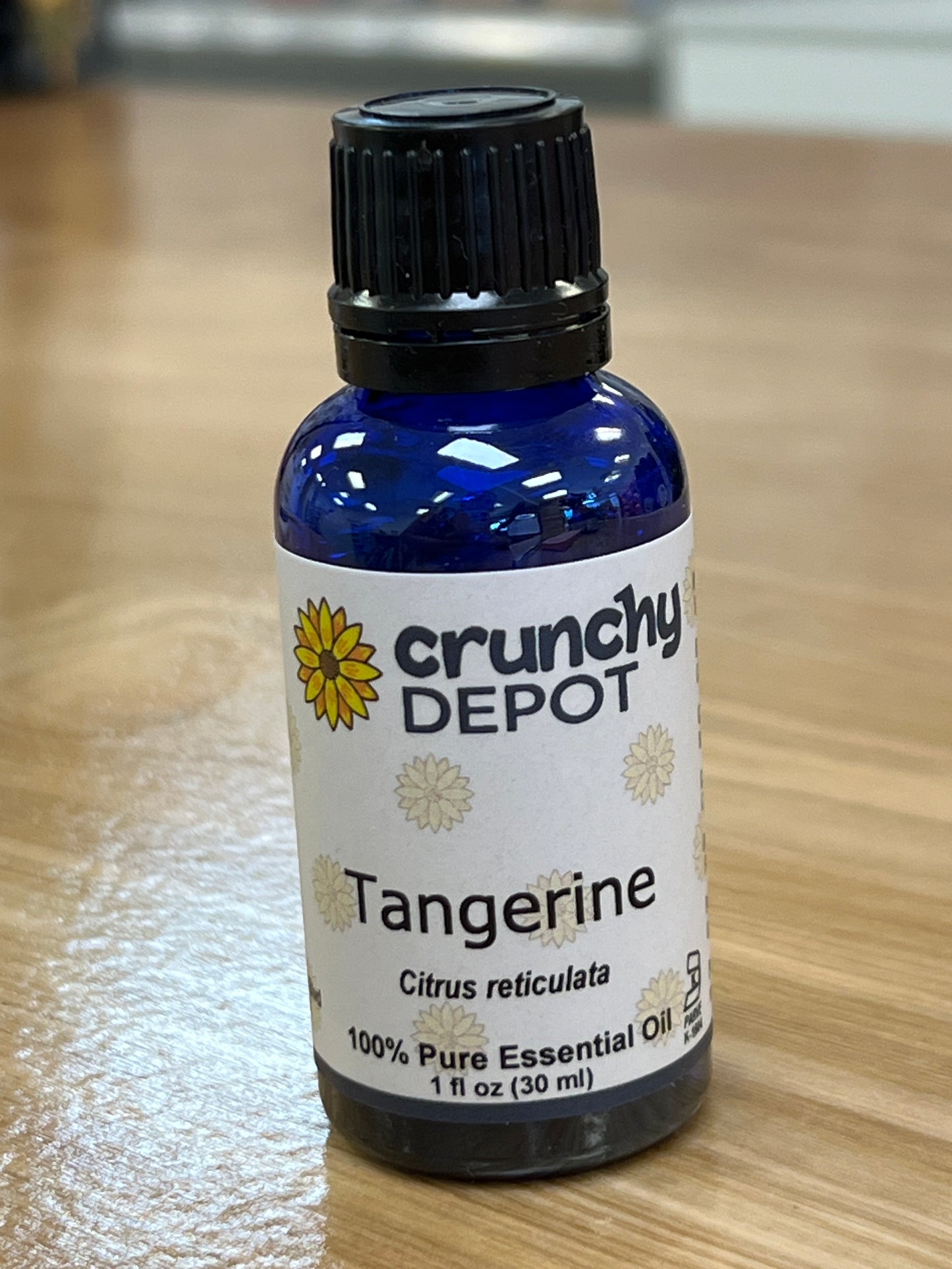 Tangerine Essential Oil