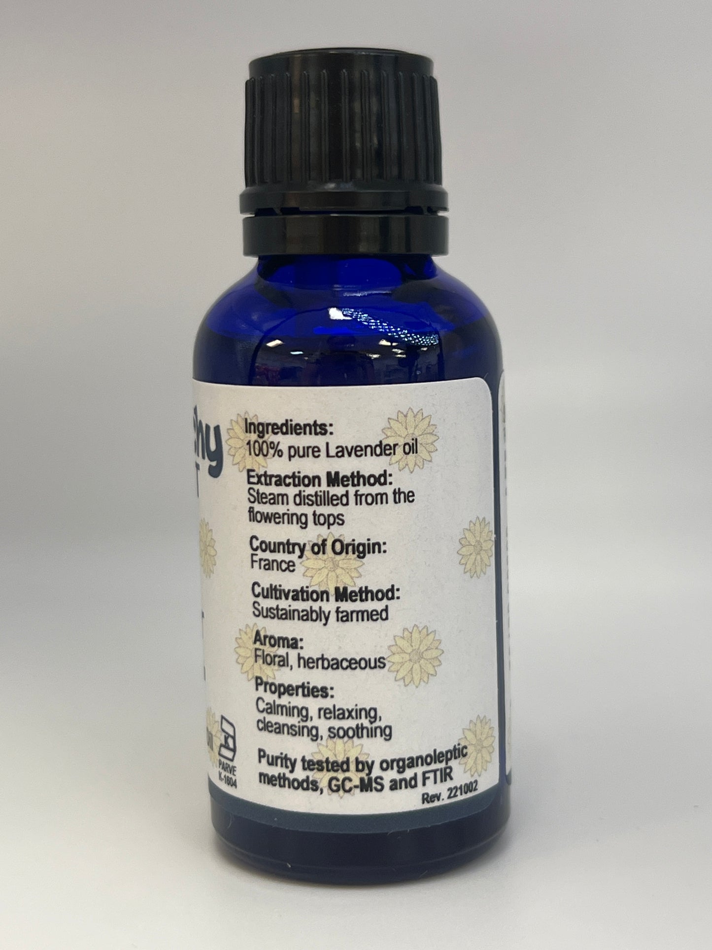 Lavender Essential Oil