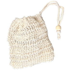 Exfoliating Soap Pouch
