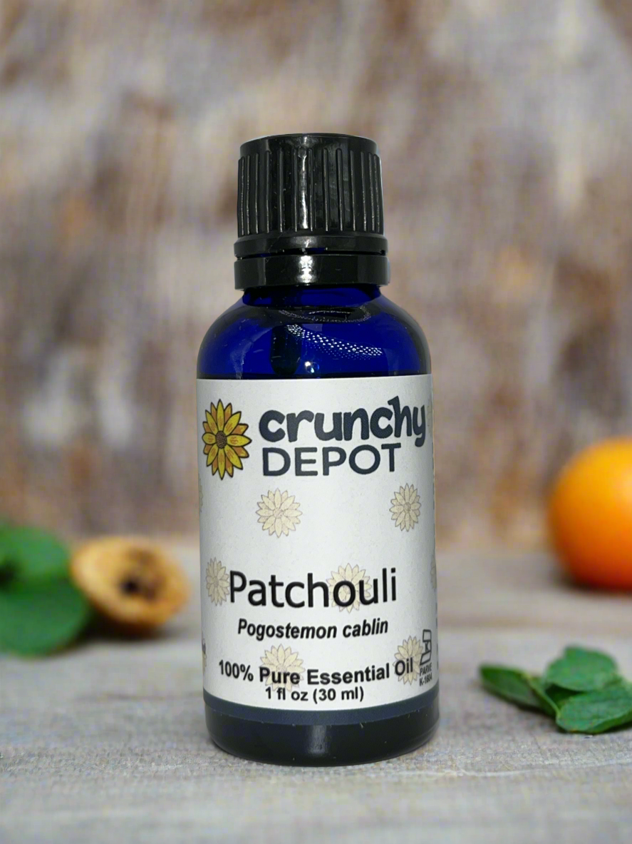 Patchouli Essential Oil