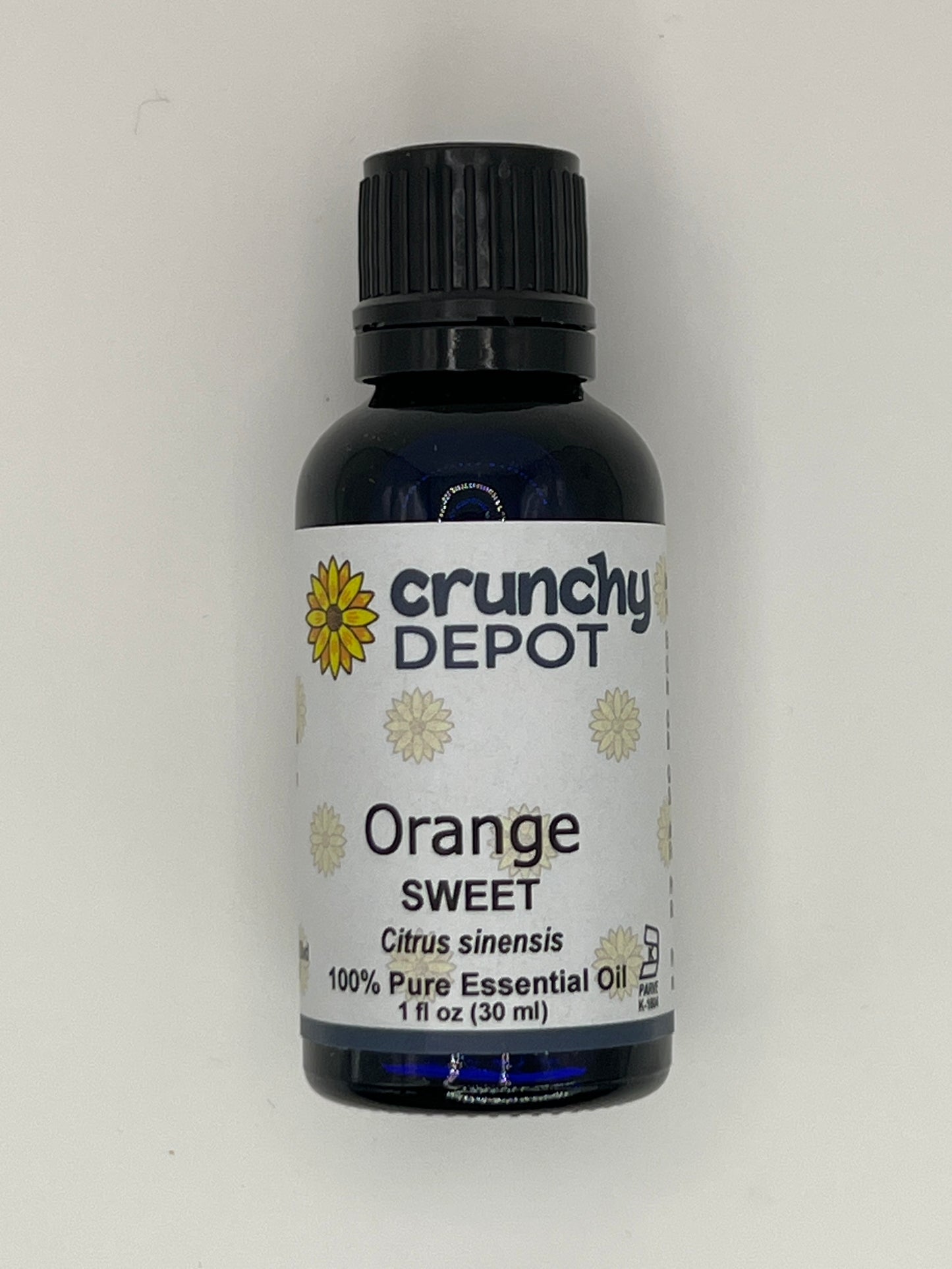 Orange (sweet) Essential Oil