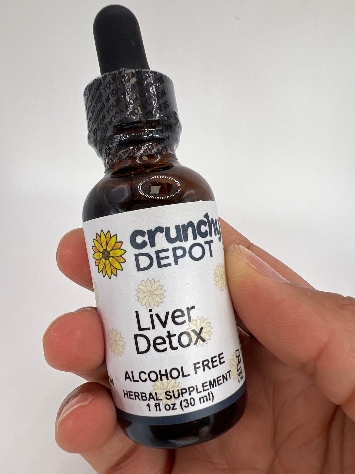 Liver Detox Herbal Extract