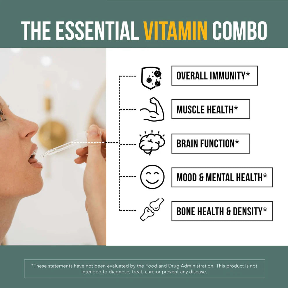 VITAMIN D3 K2 10000IU