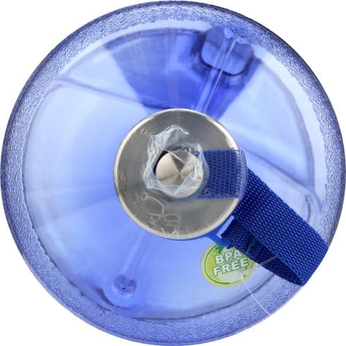 Bpa Free Bottle, Round 1 gallon
