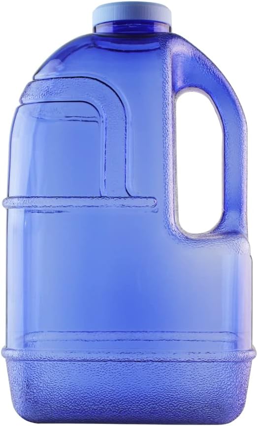 Bpa Free Bottle, Dairy 1 gallon