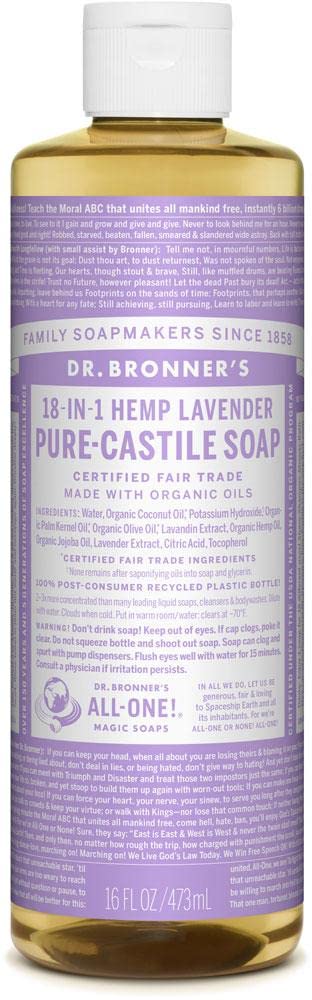 Magic Soap Lavender