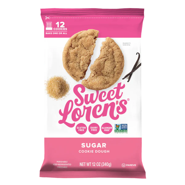 Dough GF Sugar Cookie