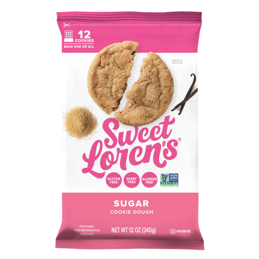 Dough GF Sugar Cookie