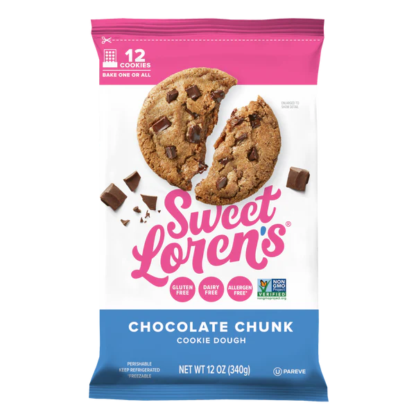 Chocolate Chunk Cookie Dough