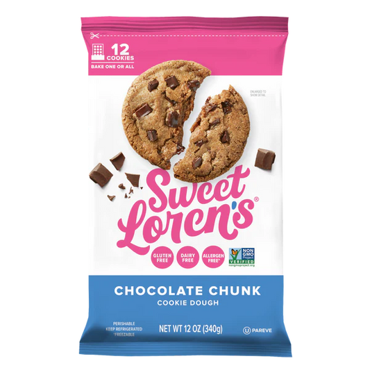 Chocolate Chunk Cookie Dough