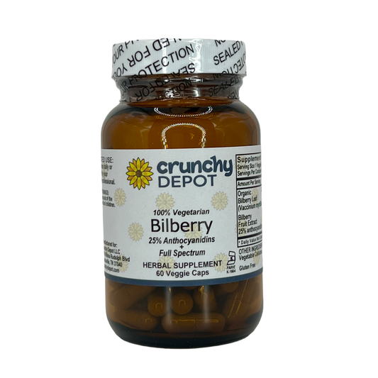 Bilberry Capsules