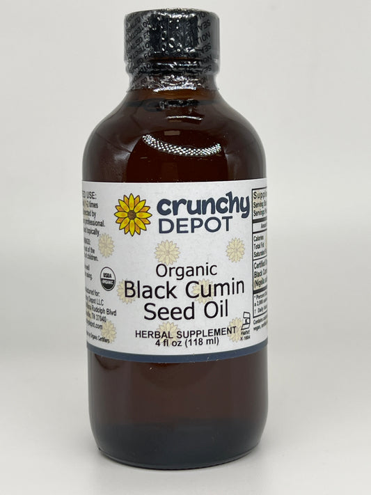 Black Cumin Seed Oil