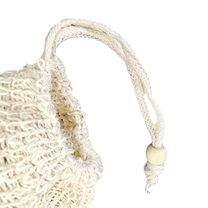 Exfoliating Soap Pouch