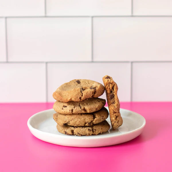 Chocolate Chunk Cookie Dough