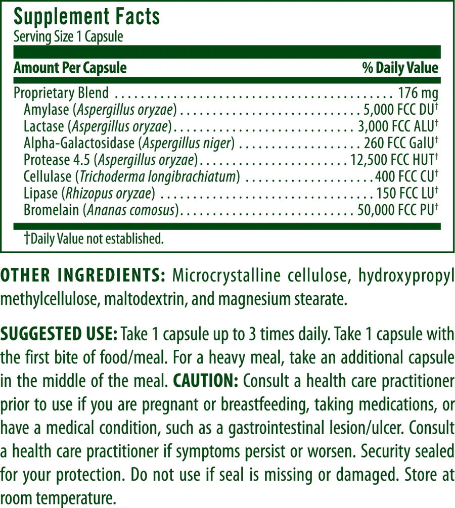 Enzyme Blend