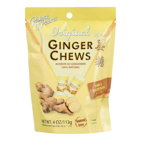 Ginger Chews Original