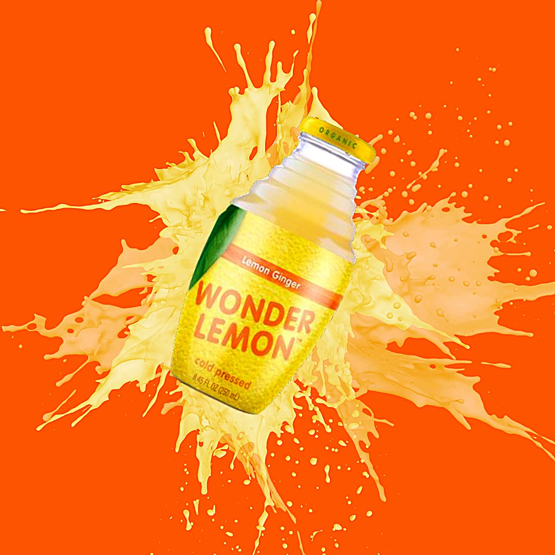 Organic Lemon Ginger