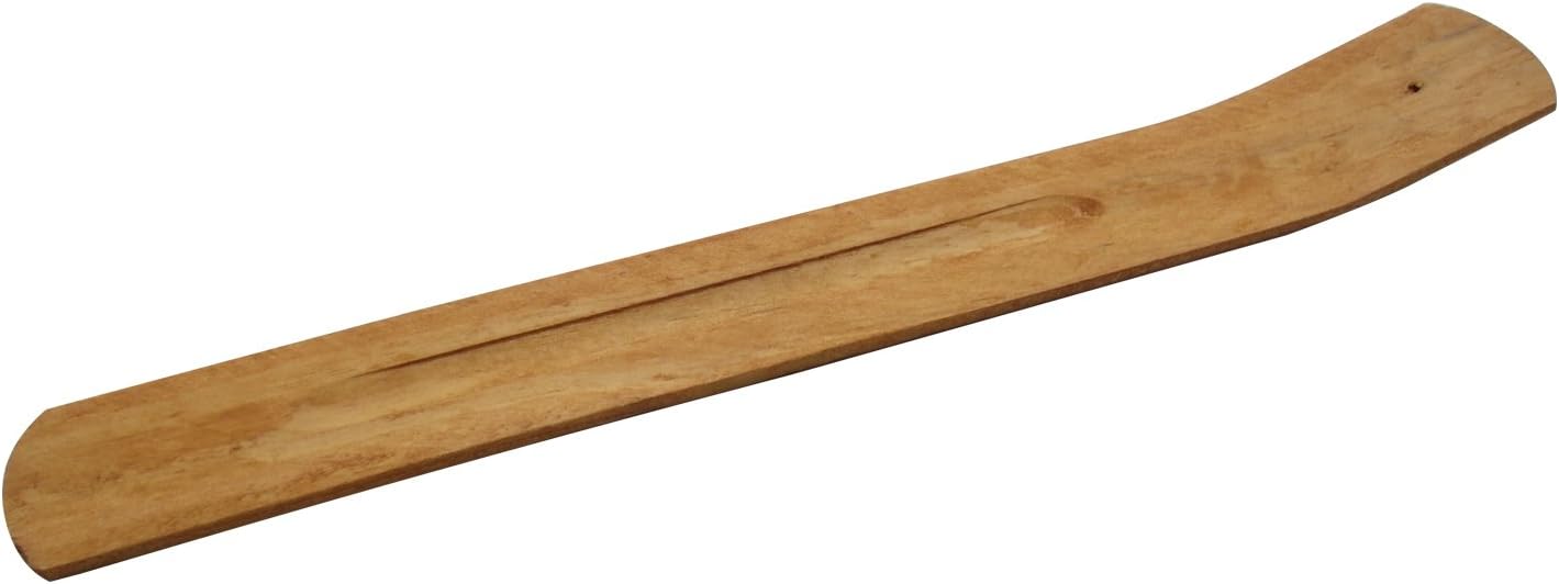 Plain Wooden Incense Burner