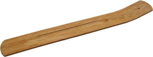 Plain Wooden Incense Burner