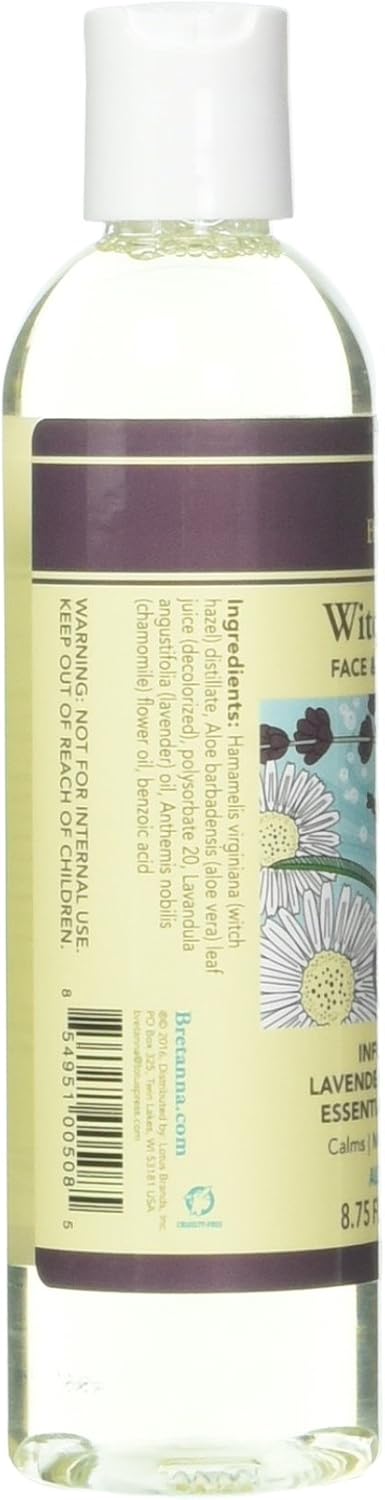 Lavender Chamomile Witch Hazel 8.75 fl. oz.