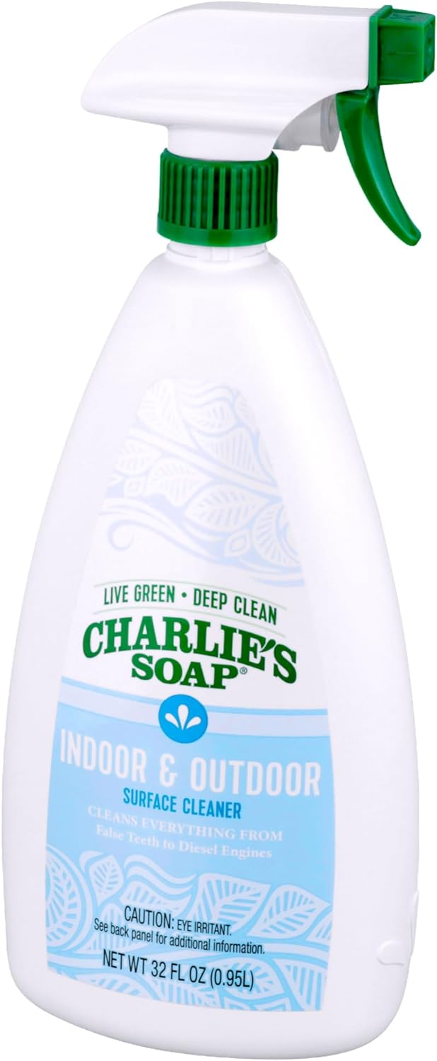 Indoor Outdoor Spray
