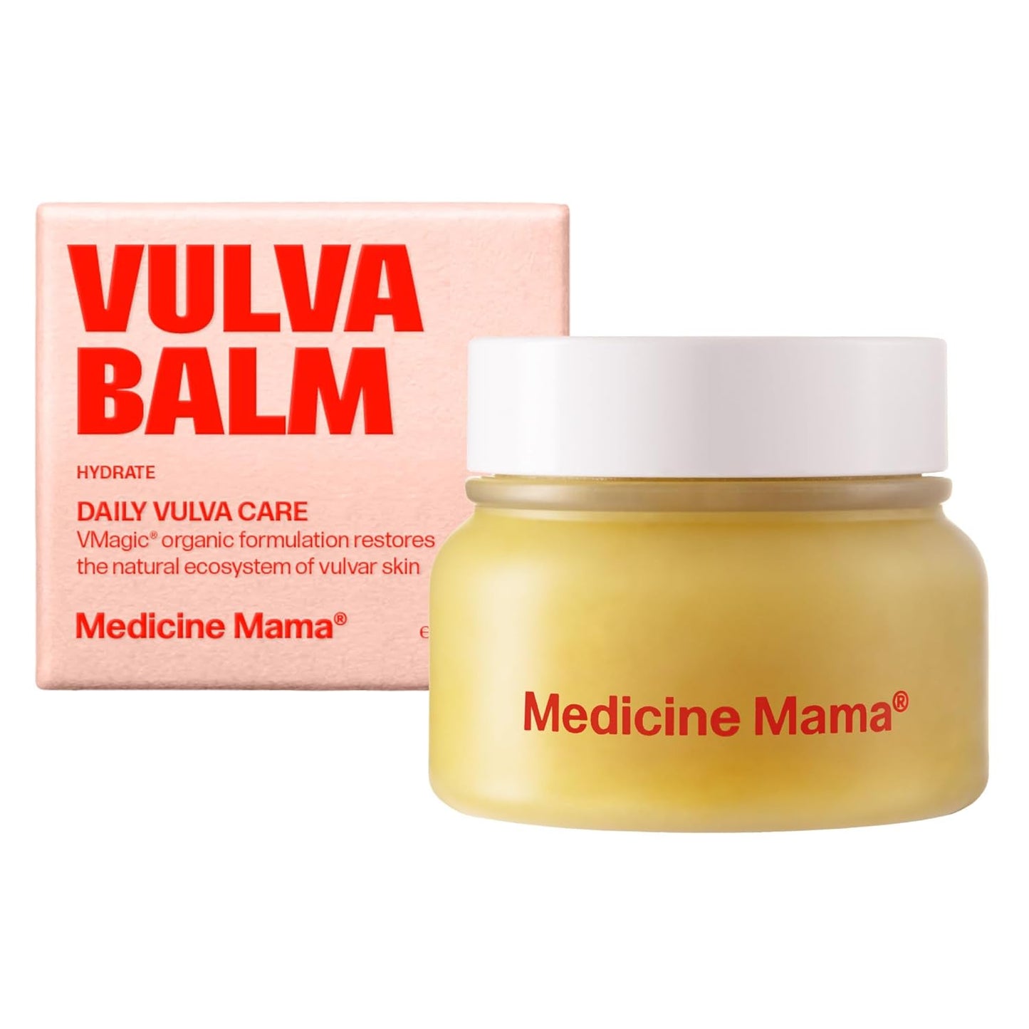 Vulva Balm