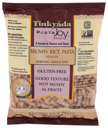 Pasta Brown Rice Penne