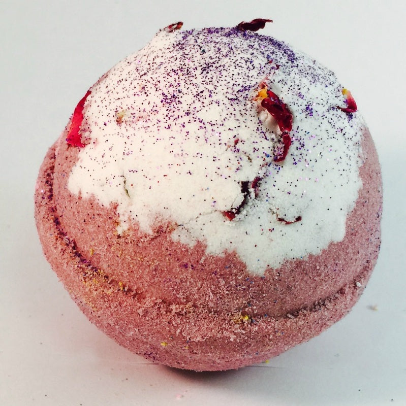 Bath Bomb, Vetiver