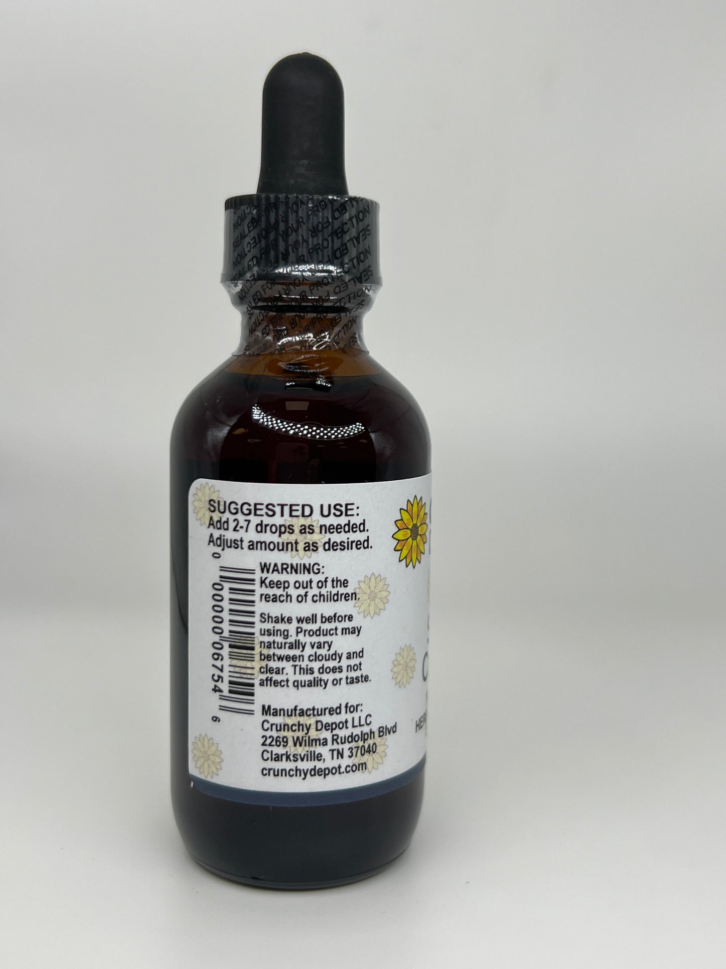 Caramel Stevia Drops