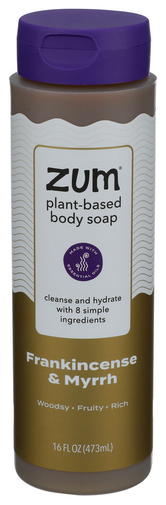 Frankinsence & Myrrh Body Soap