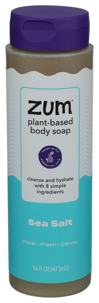 Sea Salt Body Soap