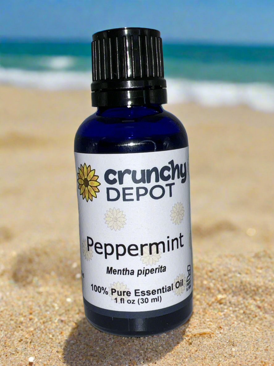 Peppermint Essential Oil