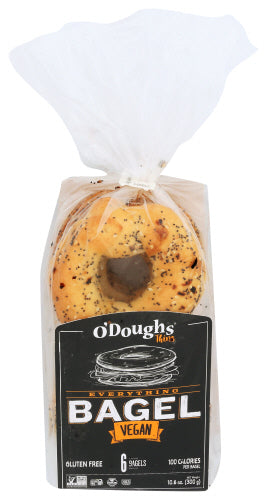 Bagel Thin Everything