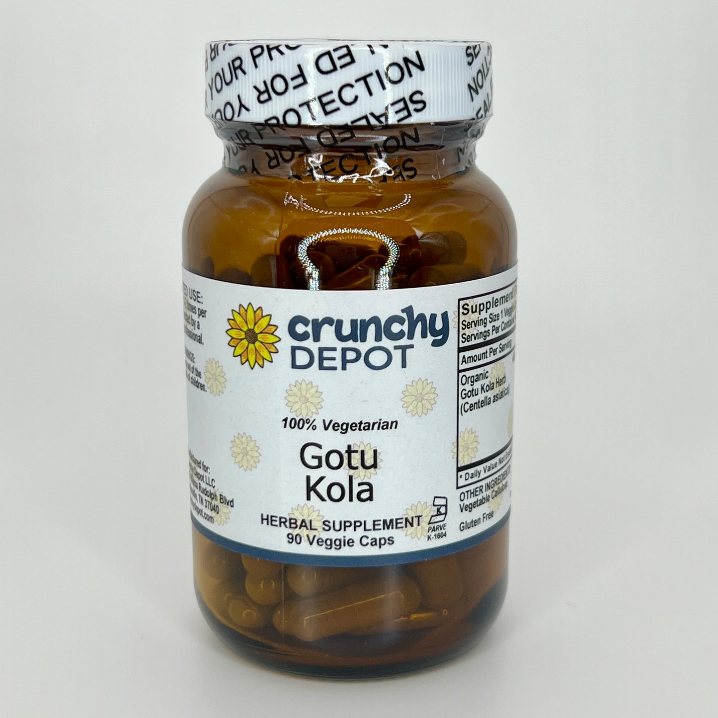 Gotu Kola Capsules