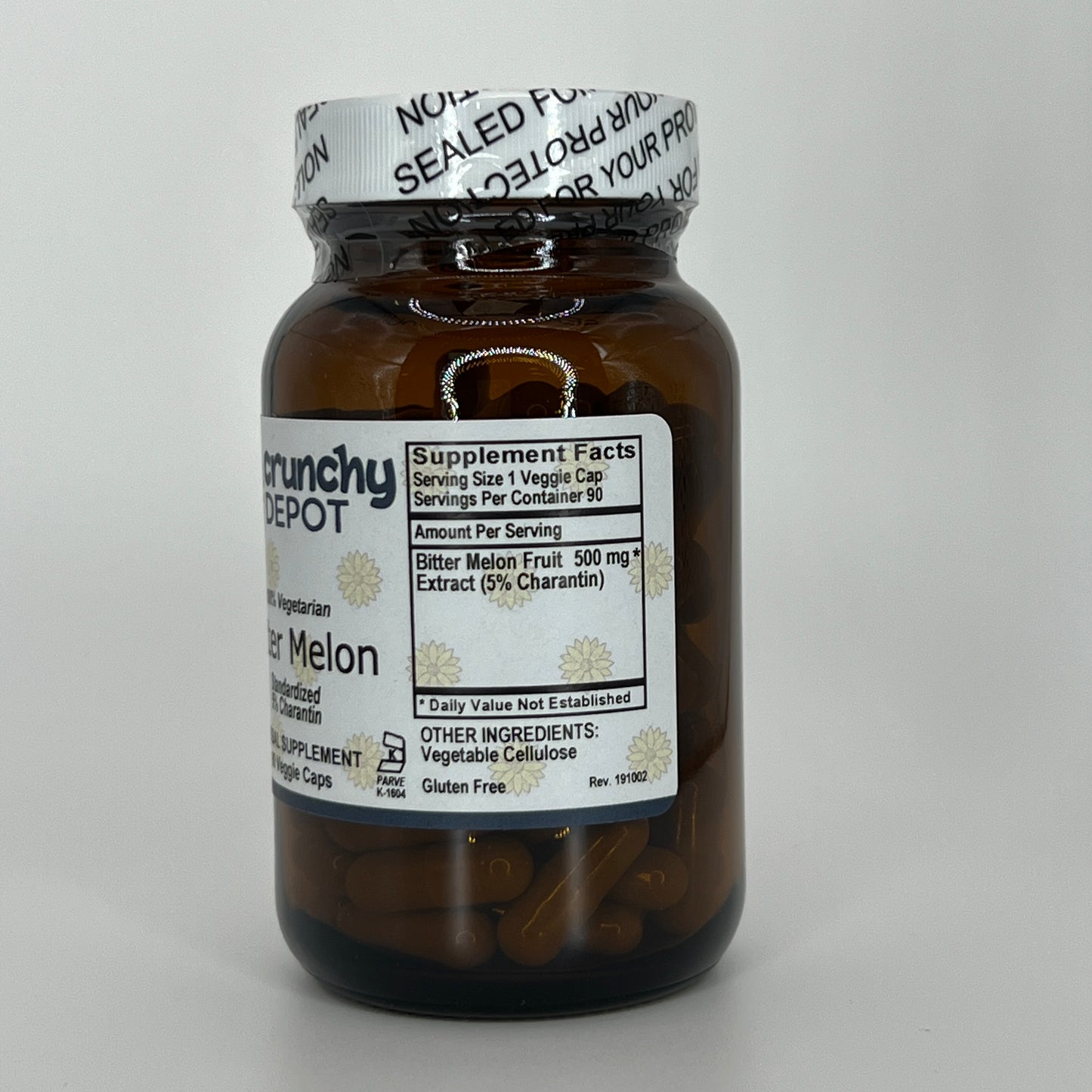 Bitter Melon Capsules