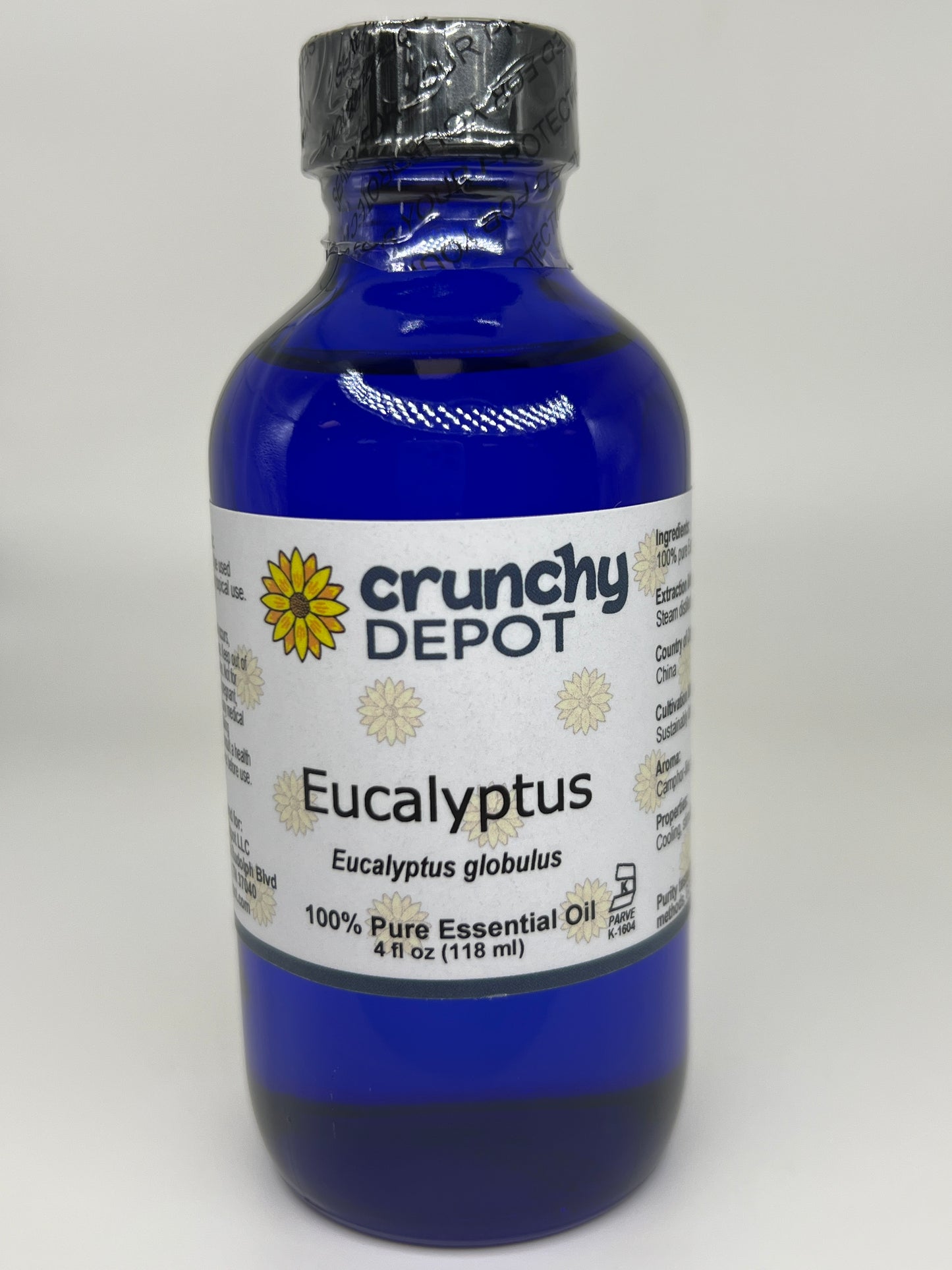 Eucalyptus Essential Oil