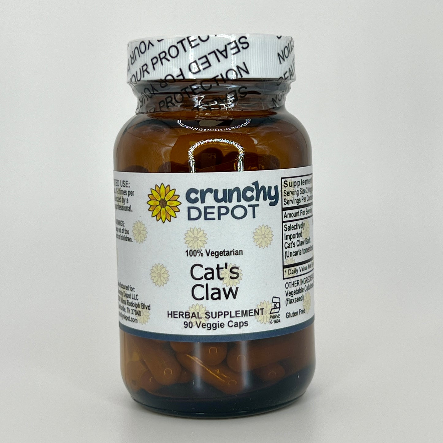 Cat's Claw Capsules