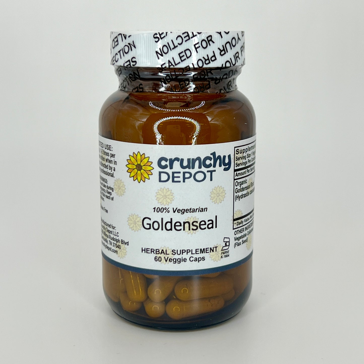 Goldenseal Capsules