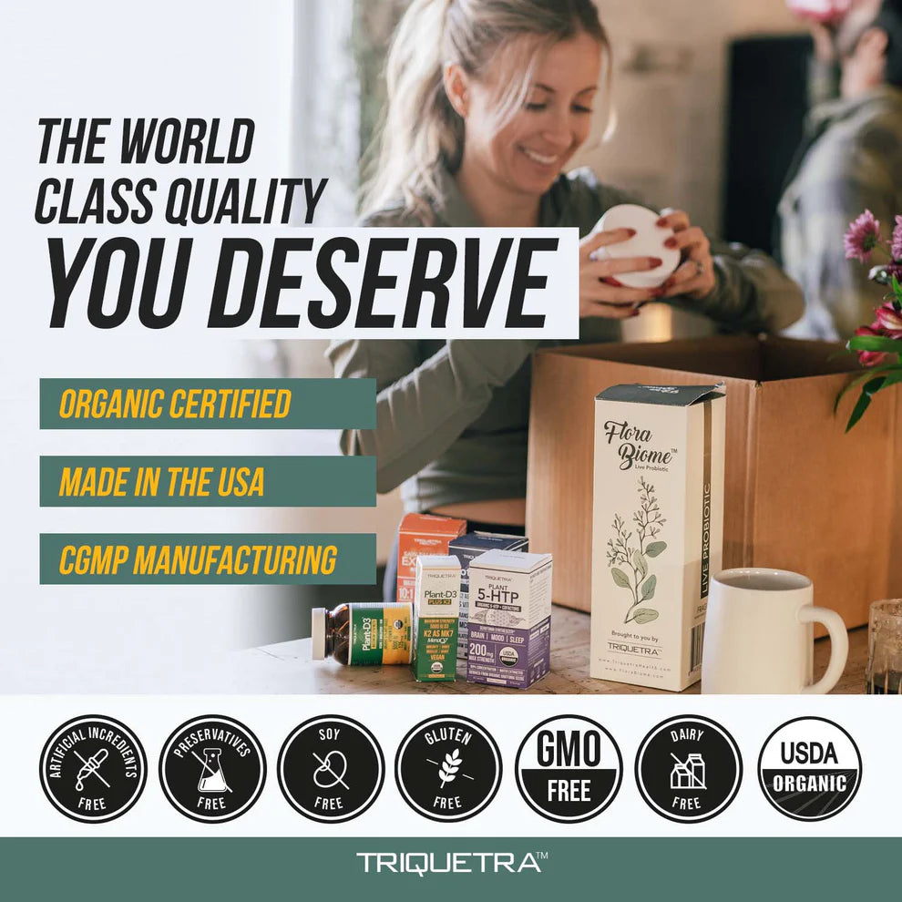 VITAMIN D3 K2 PLANT BASED