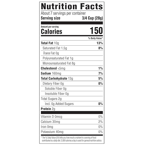 Cheese Puff Original - 7OZ