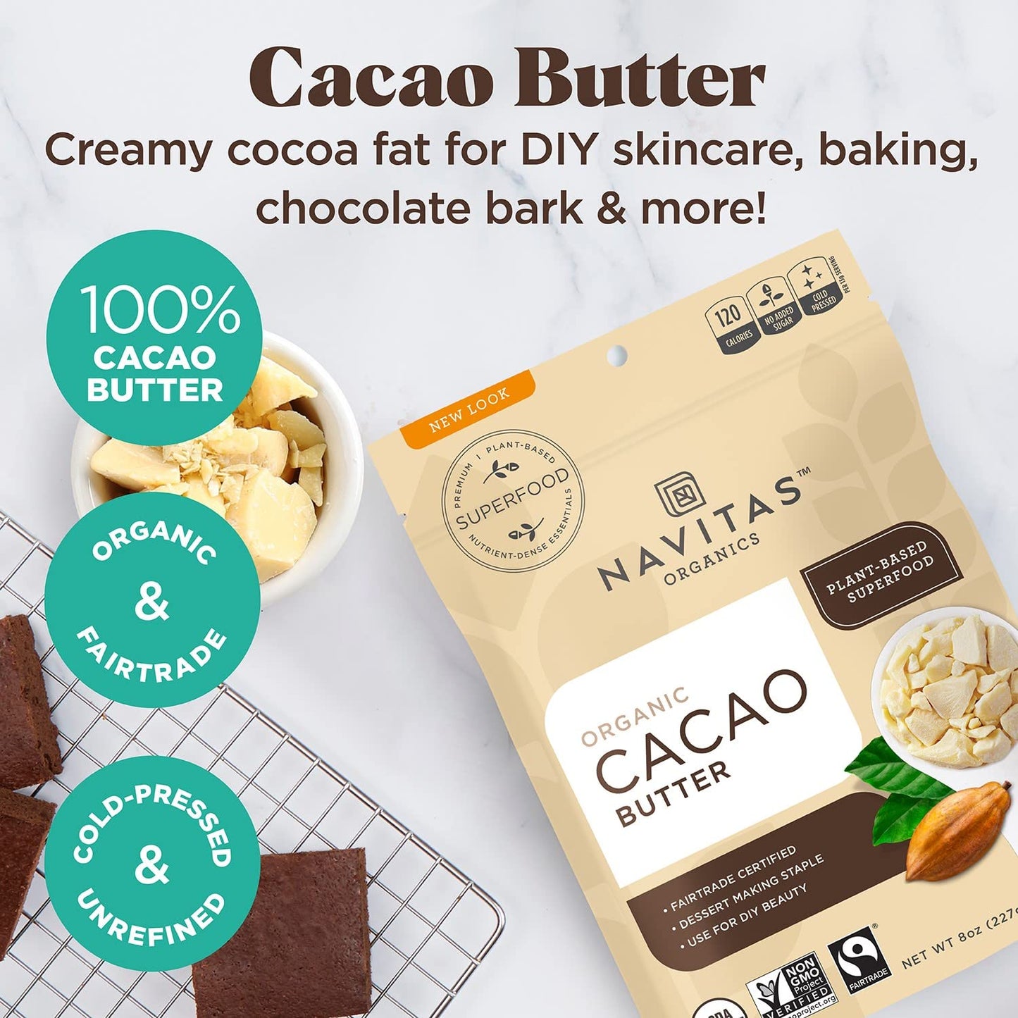 Cacao Butter