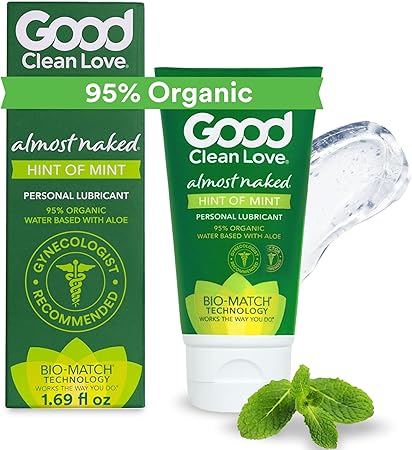 Lubricant Hint Of Mint - 1.69OZ