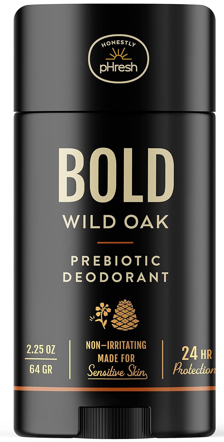 Deodorant, Wild Oak