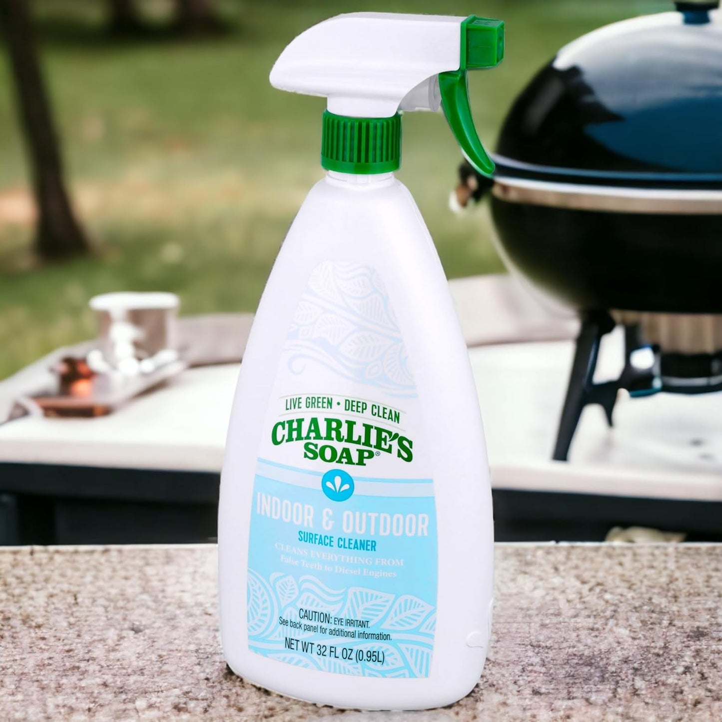 Indoor Outdoor Spray