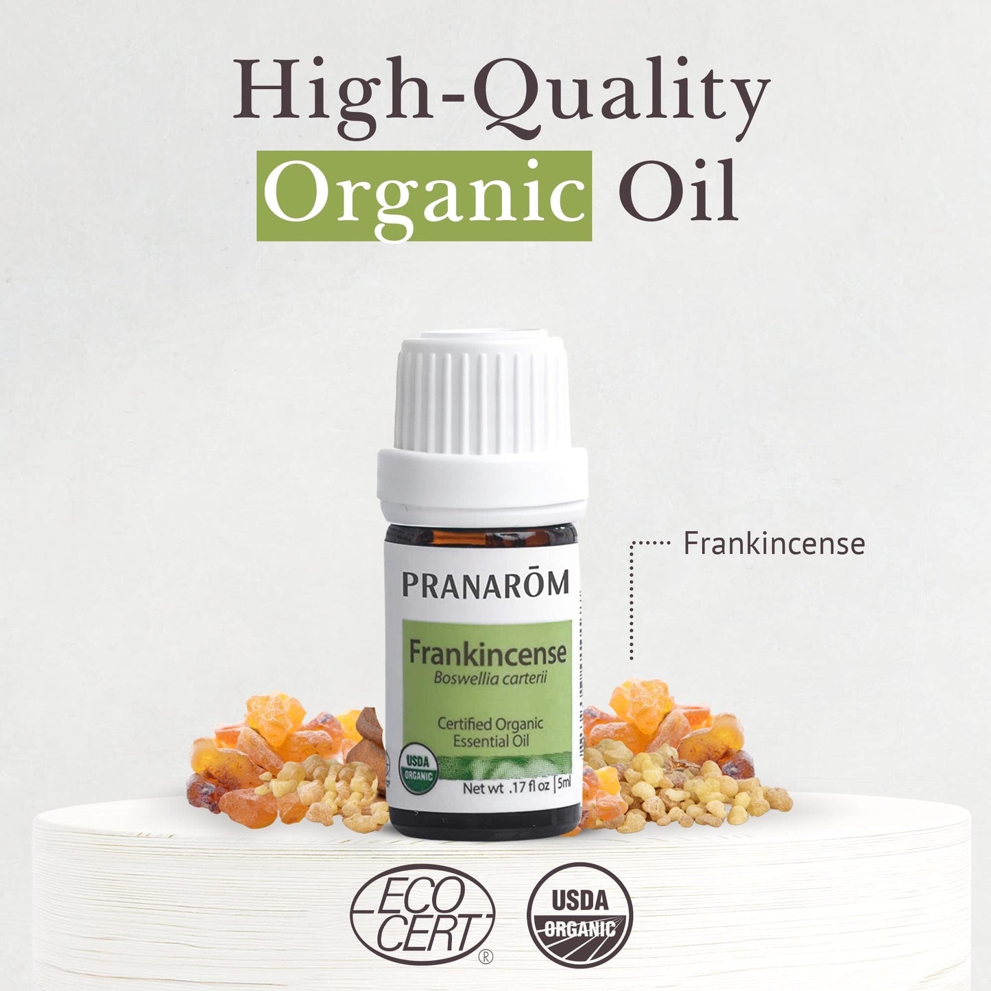 Frankincense Essential Oil